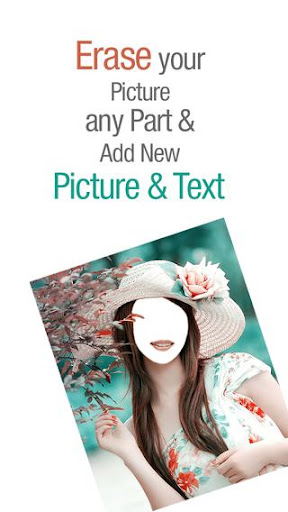 Face Eraser Photo Changer