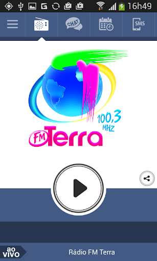 Rádio FM Terra