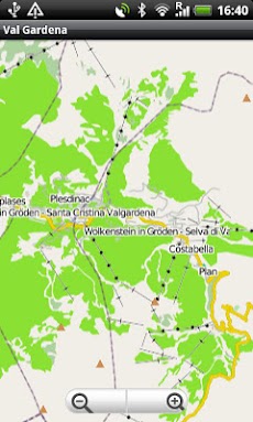 Val Gardena Street Mapのおすすめ画像1