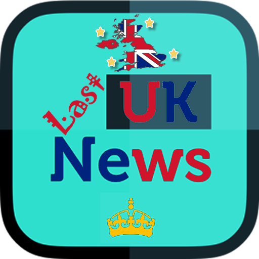 UK Last News 新聞 App LOGO-APP開箱王