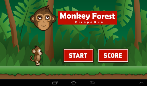 Benji Jungle Monkey Saga Jump