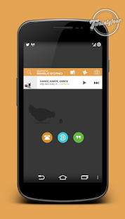 How to install WhiteBarPlayer - Zooper Skin patch 1.02 apk for pc