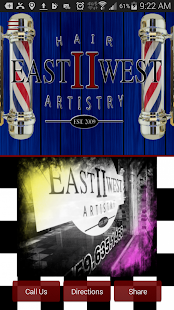 Free East II West Hair Artistry APK for PC