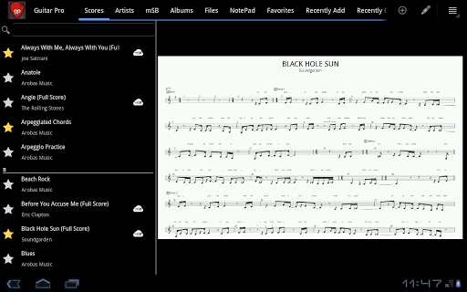 SOSIALOG: Download Guitar Pro 1.5.3 Android