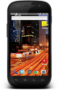 How to mod Dark Nightlife City Wallpaper lastet apk for android