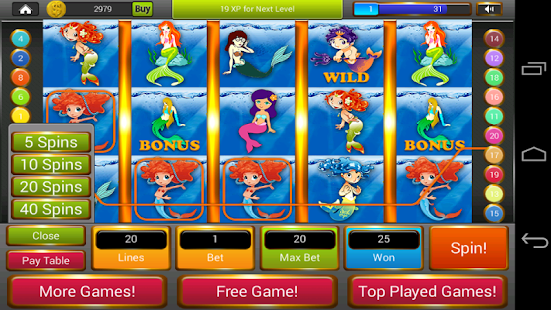 Free Download Aquarium Slots : Fun Casino APK for Android