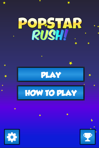 【免費解謎App】PopStar Rush!-APP點子