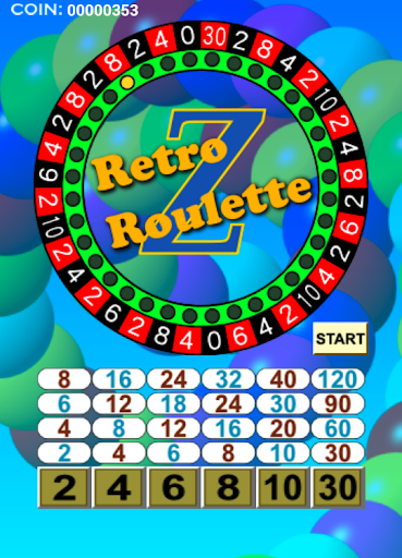 Retro Roulette Z