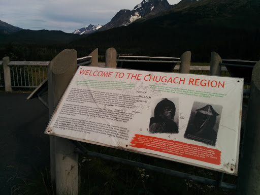 Welcome To The Chugach Region