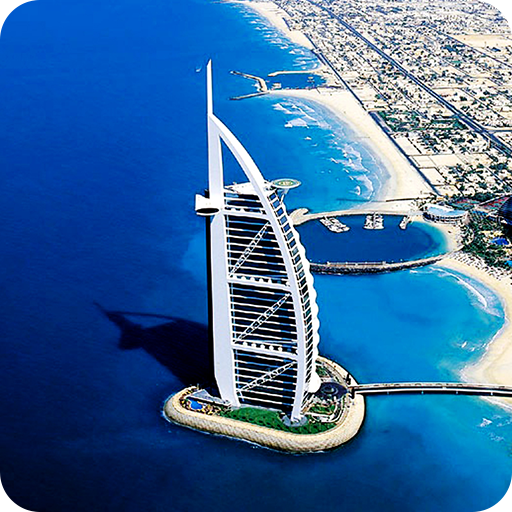 Dubai HQ Live Wallpaper LOGO-APP點子