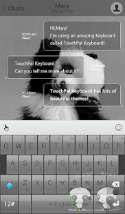 How to get I‘m TouchPal Keyboard Theme 6.20160526034251 unlimited apk for pc