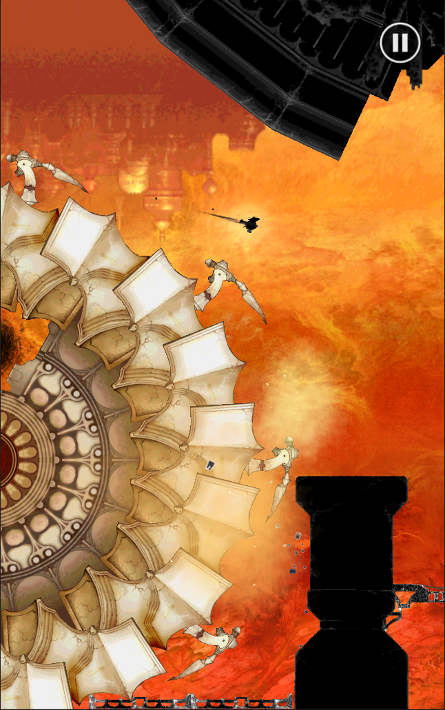 SWAN SONG™ Screen 3