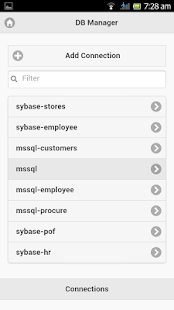 How to mod DB Manager-SQLServer n Sybase 1.0 mod apk for bluestacks