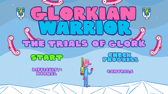 Glorkian Warrior(圖1)-速報App