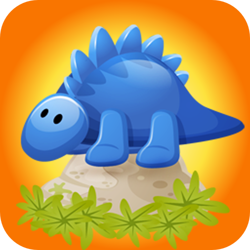 Learning Dinosaurs 3D LOGO-APP點子