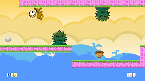 Squirrel Run by SPRINGMARU poster 3