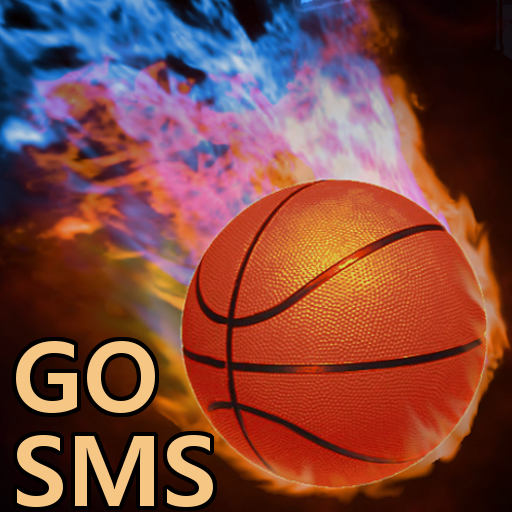 NBA Inspired Basketball Theme LOGO-APP點子