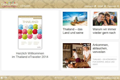 Thailand E-Magazin 2014 Screenshots 0