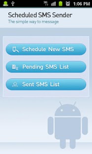 Download Scheduled SMS Sender APK for Android