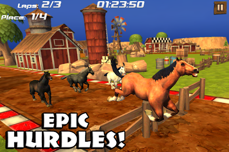 Horse Racing Derby(圖1)-速報App