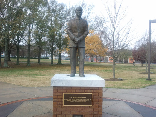 G.V. Sonny Montgomery Statue