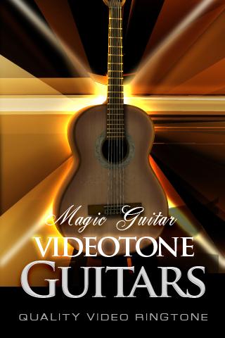 VIDEO RINGTONE Guitar