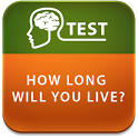 Test How long will you live? icon