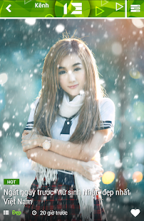 Kênh 13 - Kenh 13 -Bao tin tuc Screenshots 1