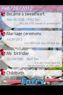 Download Anniversary Checker APK