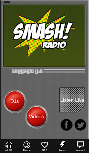 Smash Radio UK