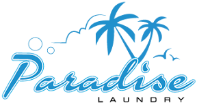 Paradise Laundry - Fargo Moorhead logo
