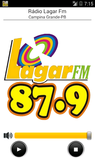 Rádio Lagar Fm