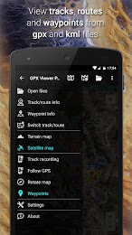 GPX Viewer PRO 1