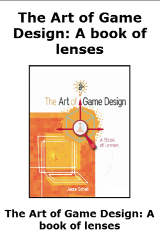 【免費書籍App】Design Games Books-APP點子