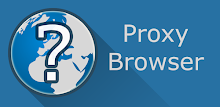 Proxy Browser by BridgingSoft APK