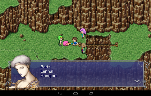 Final Fantasy V Apprecs