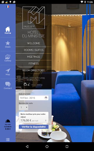 免費下載旅遊APP|Ministère Hôtel app開箱文|APP開箱王