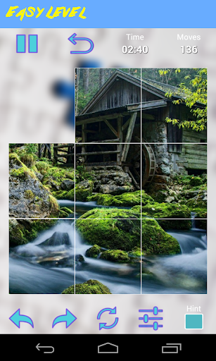 【免費解謎App】Nature Jigsaw Puzzle-APP點子