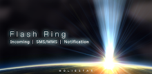 Flash Ring Call/SMS/Alert APK