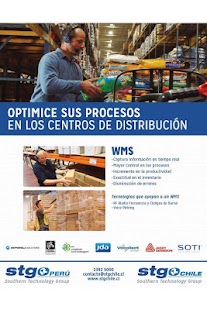 Revista Logistec Screenshots 13