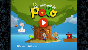 Polo. Jeux éducatifs 3 - 7 ans