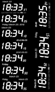 Free Lambda Clock APK for PC