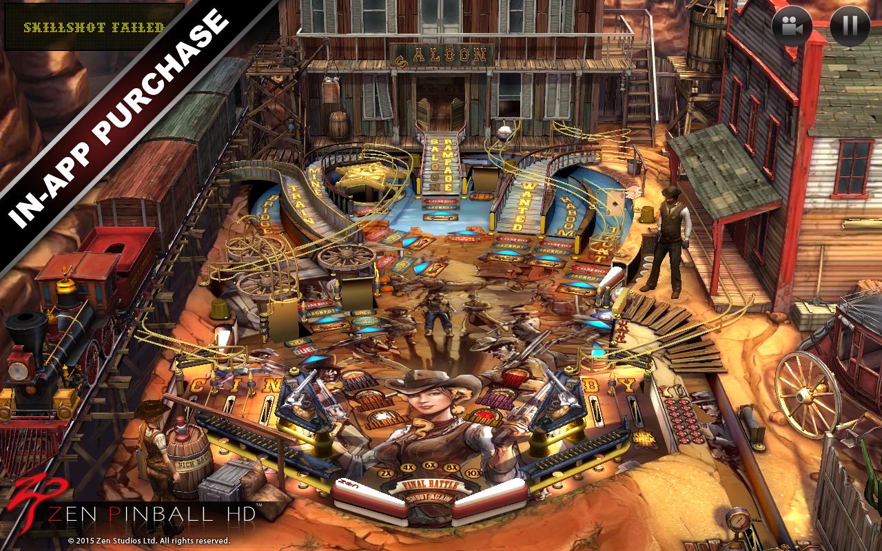 Zen Pinball App Android su Google Play