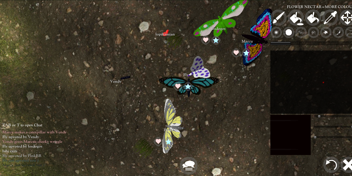Butterfly Game Android Apps on Google Play
