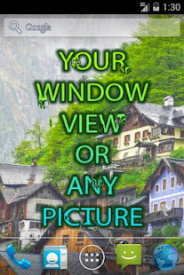 Real Raindrops Pro LWP(圖1)-速報App
