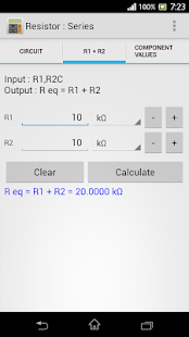 Series/Parallel Resistors(圖6)-速報App