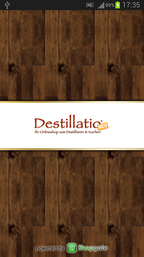 Destillatio