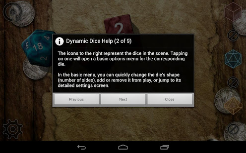 Dynamic Dice (App & Wallpaper)(圖5)-速報App