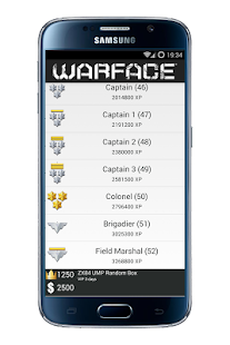 Europe Warface Screenshots 1