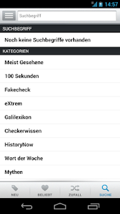 Galileo Videolexikon Screenshots 1